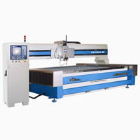 CNC Waterjet Cutting Table (DWJ30)